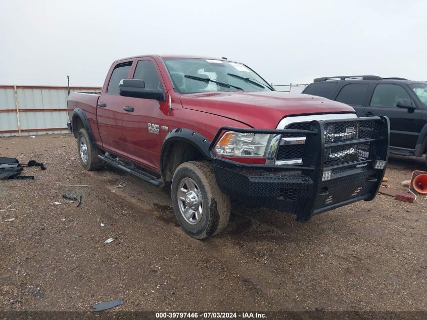 2015 RAM 2500 TRADESMAN