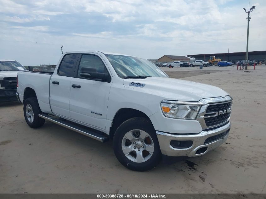 2023 RAM 1500 BIG HORN QUAD CAB 4X4 6'4 BOX