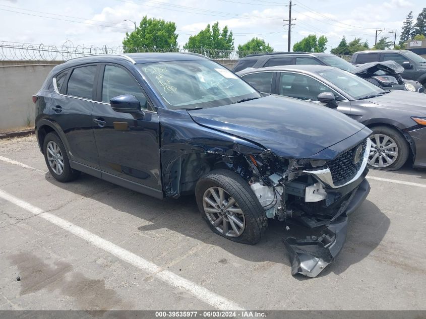 2022 MAZDA CX-5 2.5 S PREFERRED