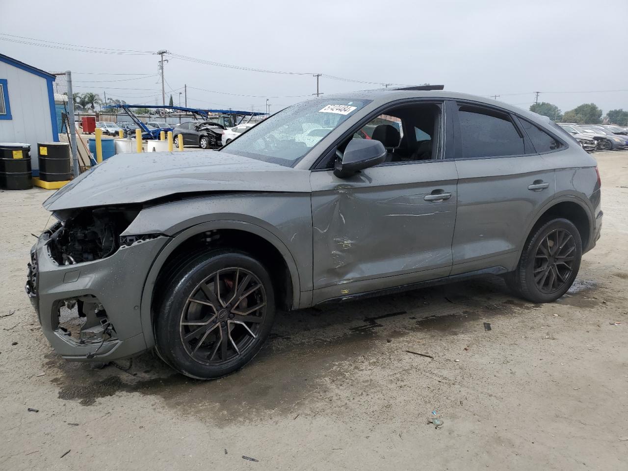 2023 AUDI SQ5 SPORTBACK PRESTIGE