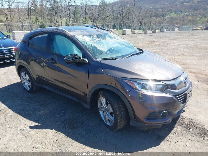 2019 HONDA HR-V EX