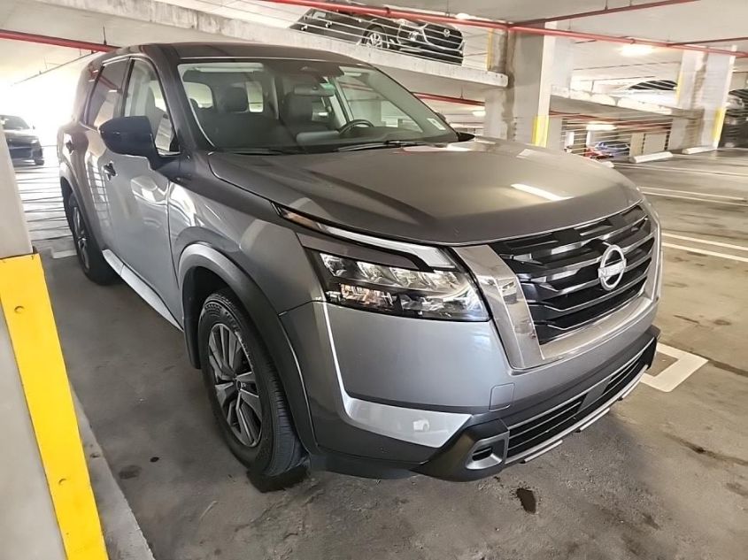 2023 NISSAN PATHFINDER S