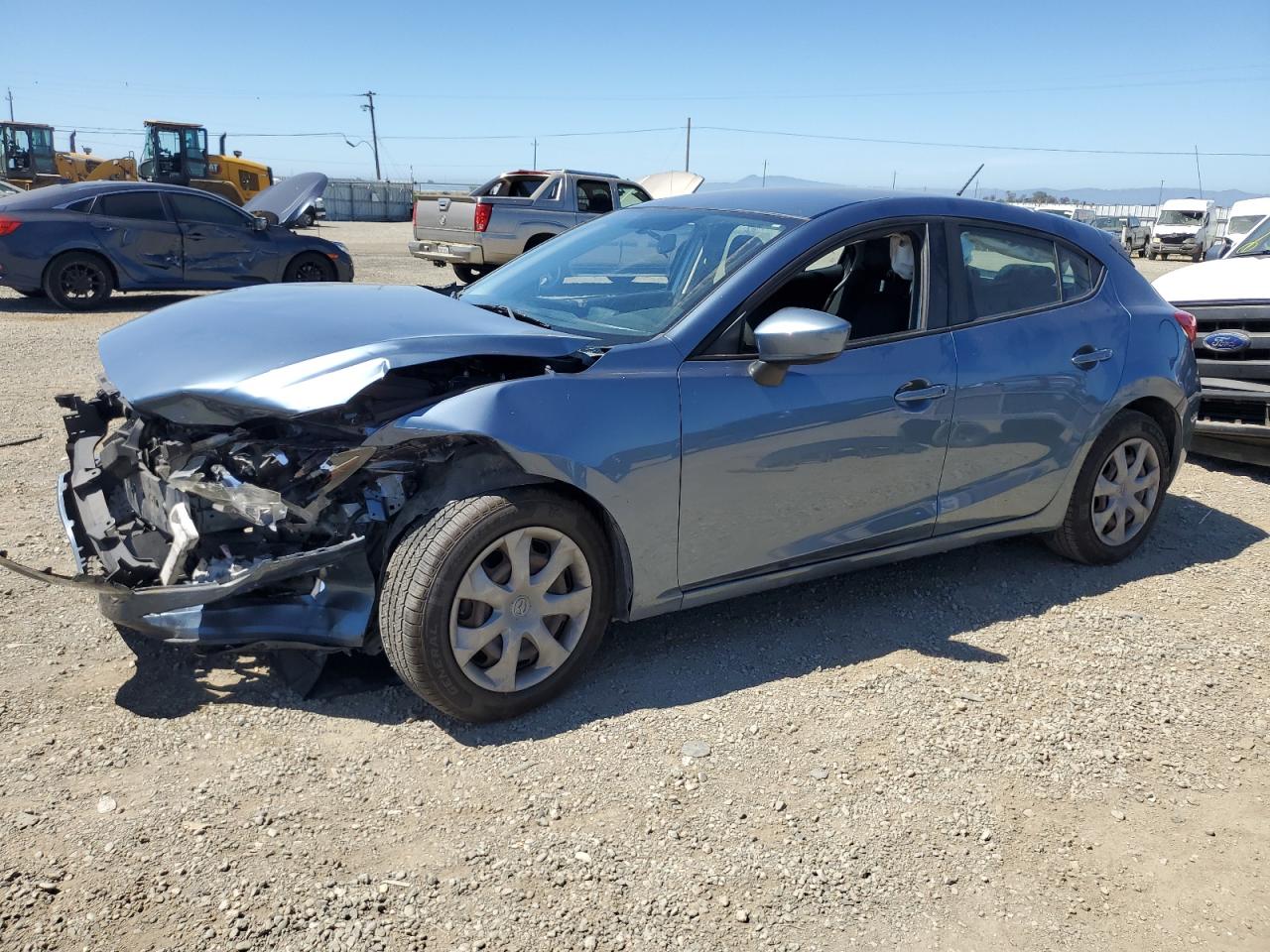 2014 MAZDA 3 SPORT