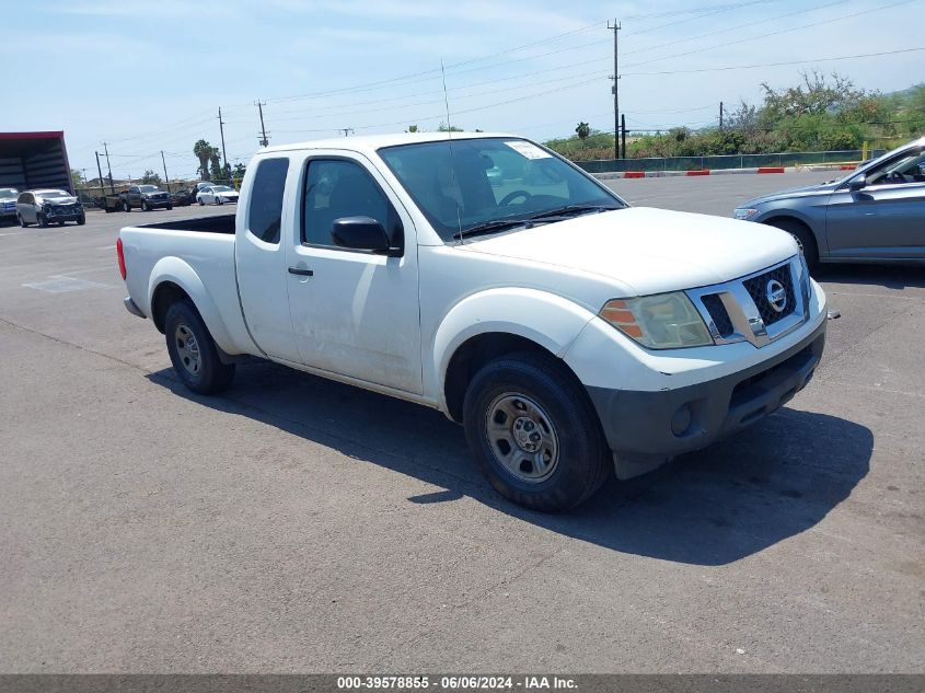 2015 NISSAN FRONTIER S/SV