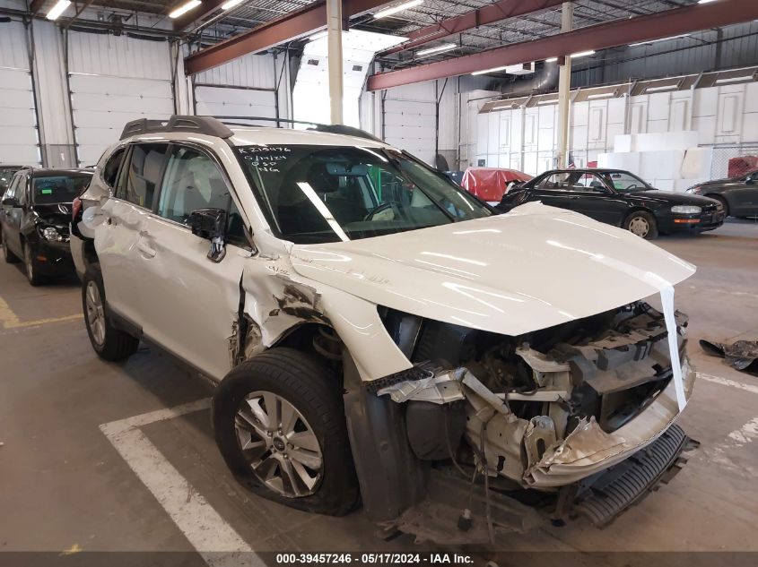 2017 SUBARU OUTBACK 2.5I PREMIUM