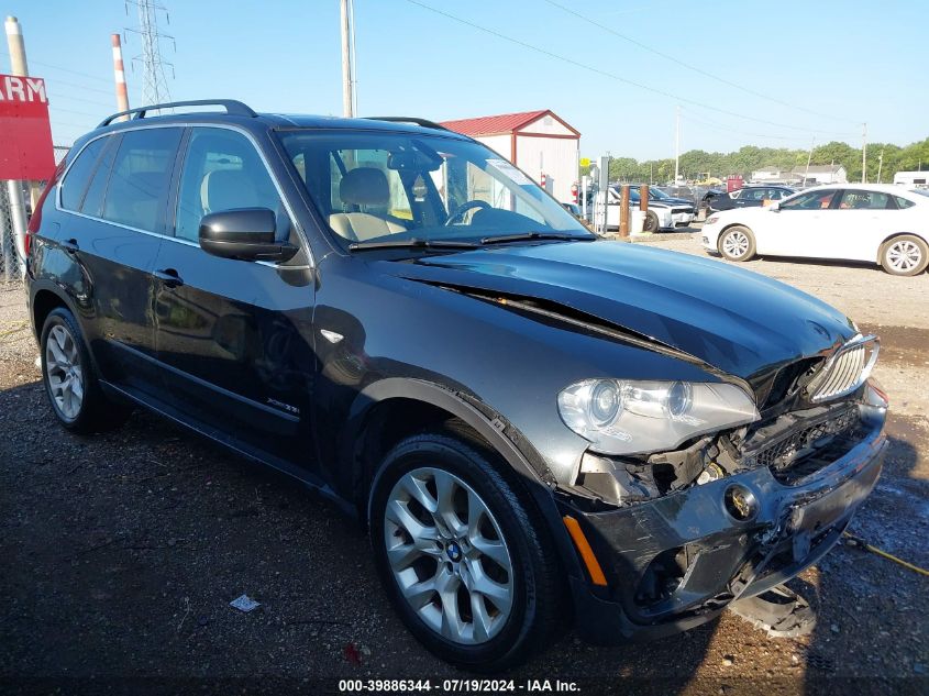 2013 BMW X5 XDRIVE35I/XDRIVE35I PREMIUM/XDRIVE35I SPORT ACTIVITY