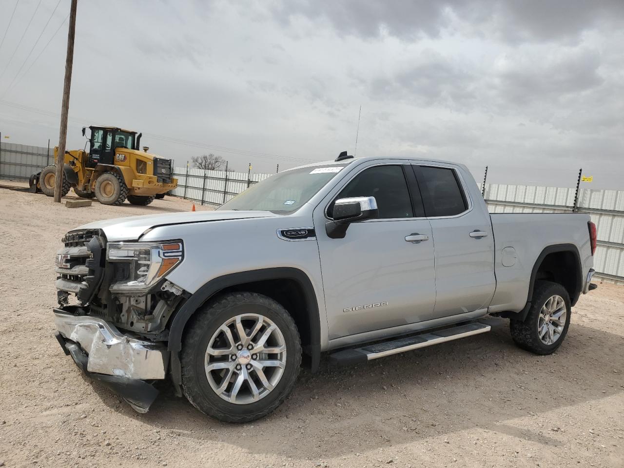 2020 GMC SIERRA C1500 SLE