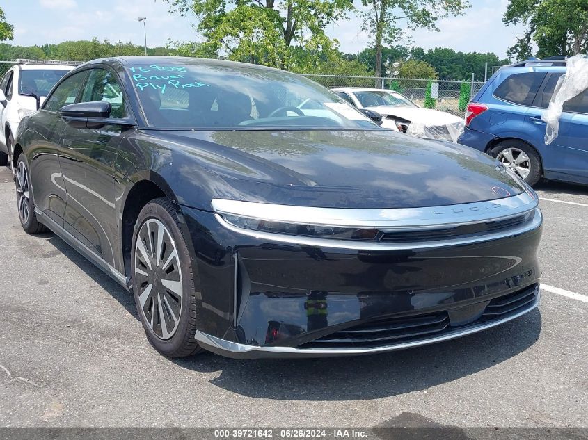 2023 LUCID AIR PURE