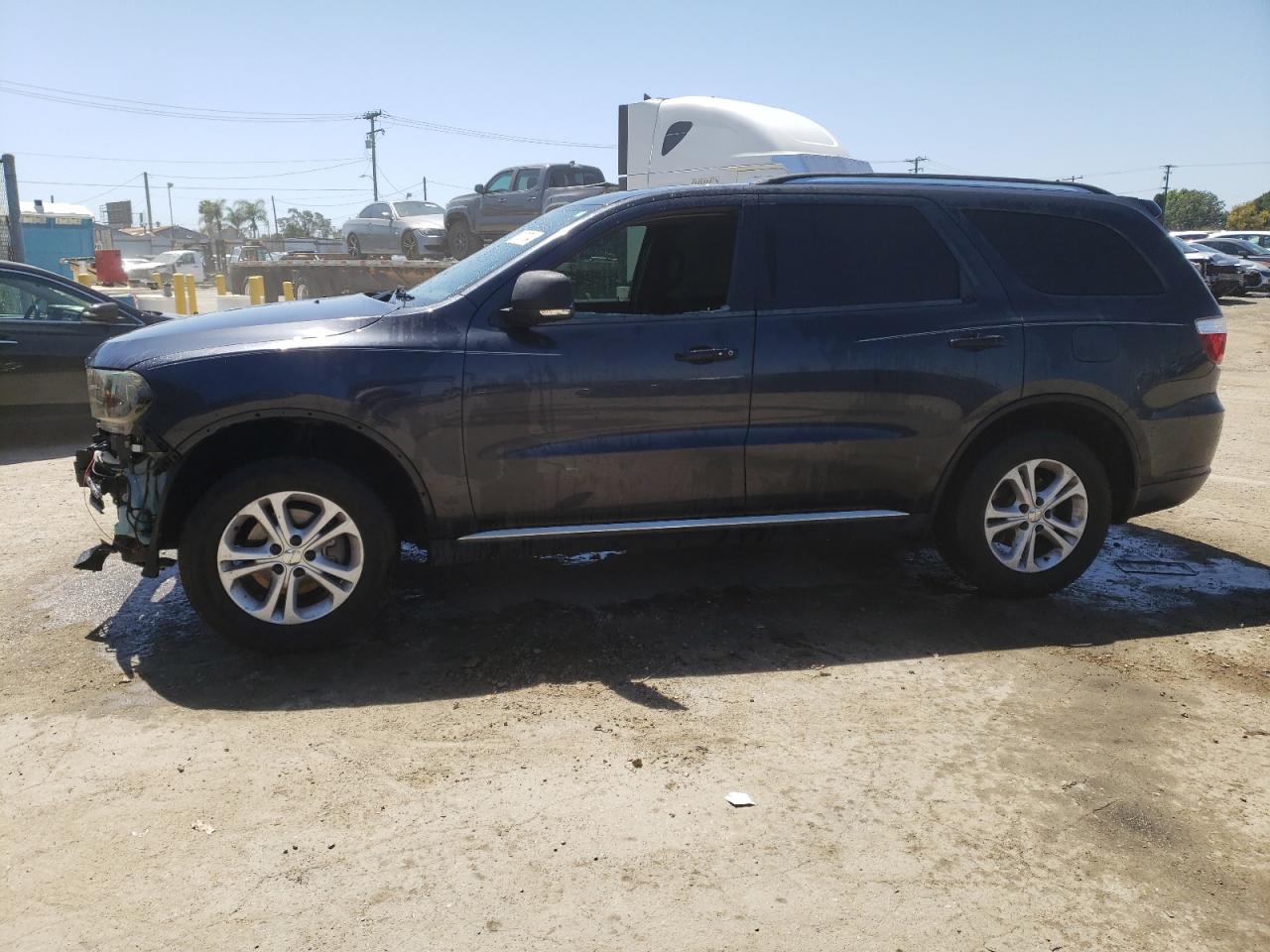 2013 DODGE DURANGO CREW