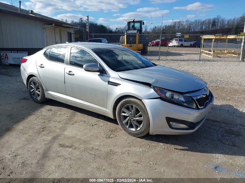 2013 KIA OPTIMA LX