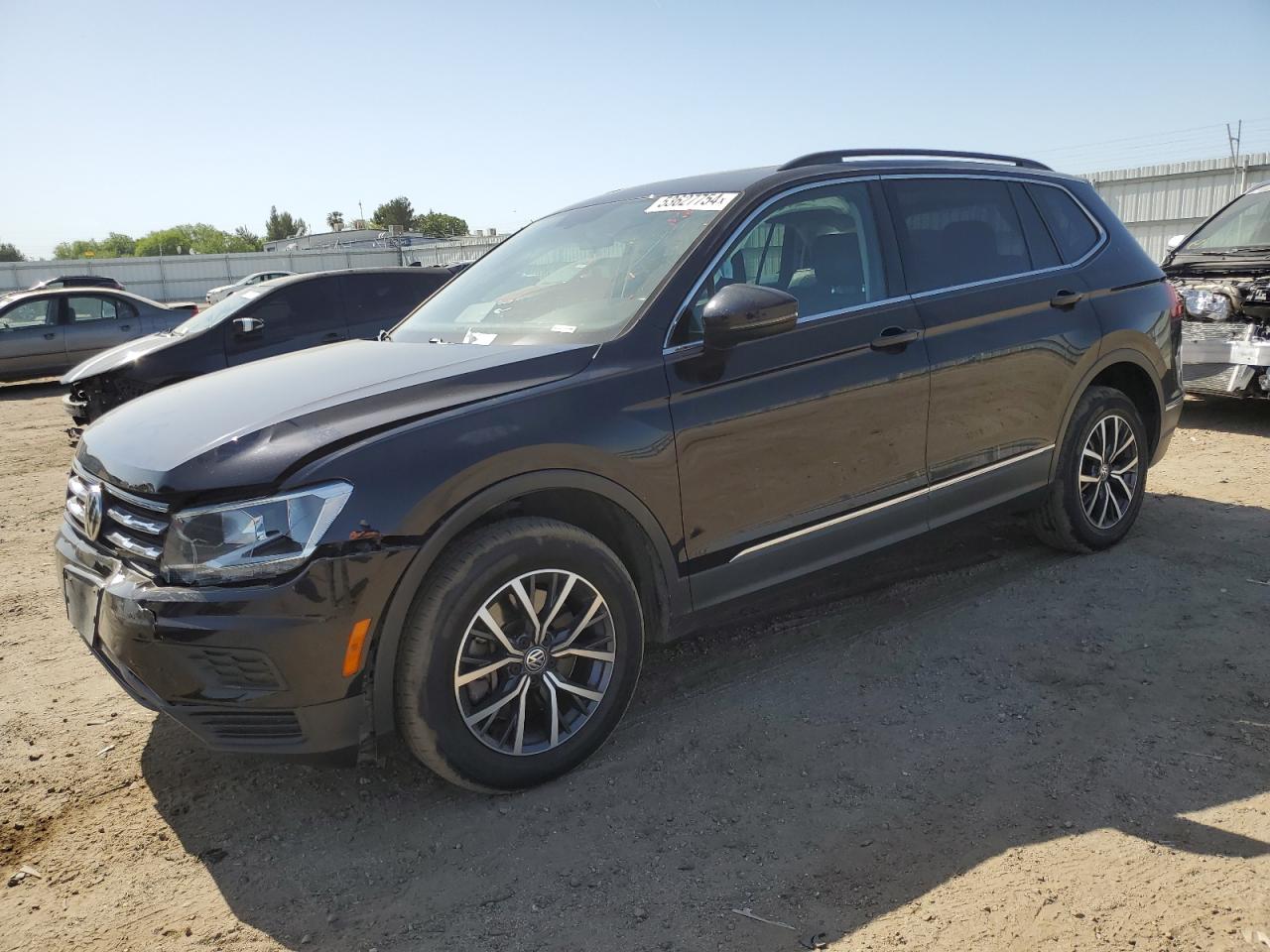 2020 VOLKSWAGEN TIGUAN SE