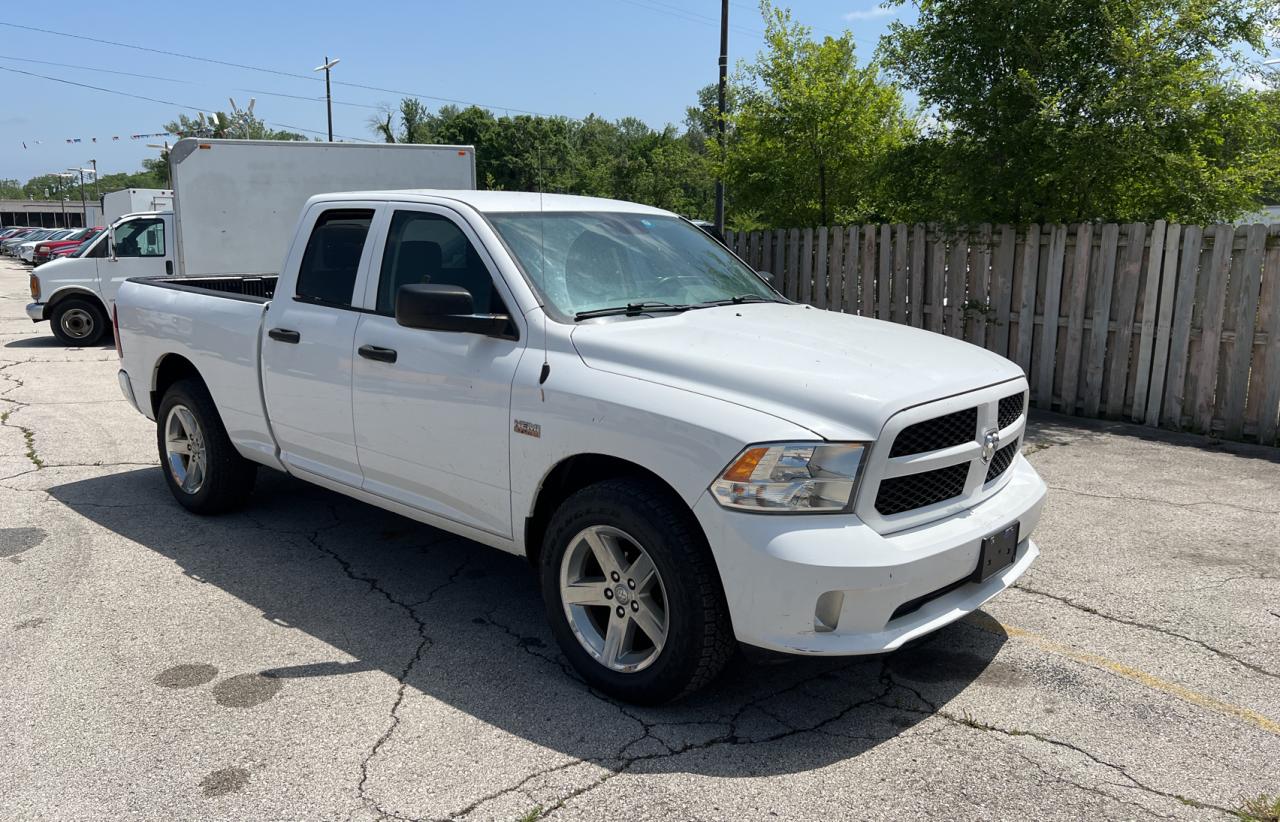 2015 RAM 1500 ST