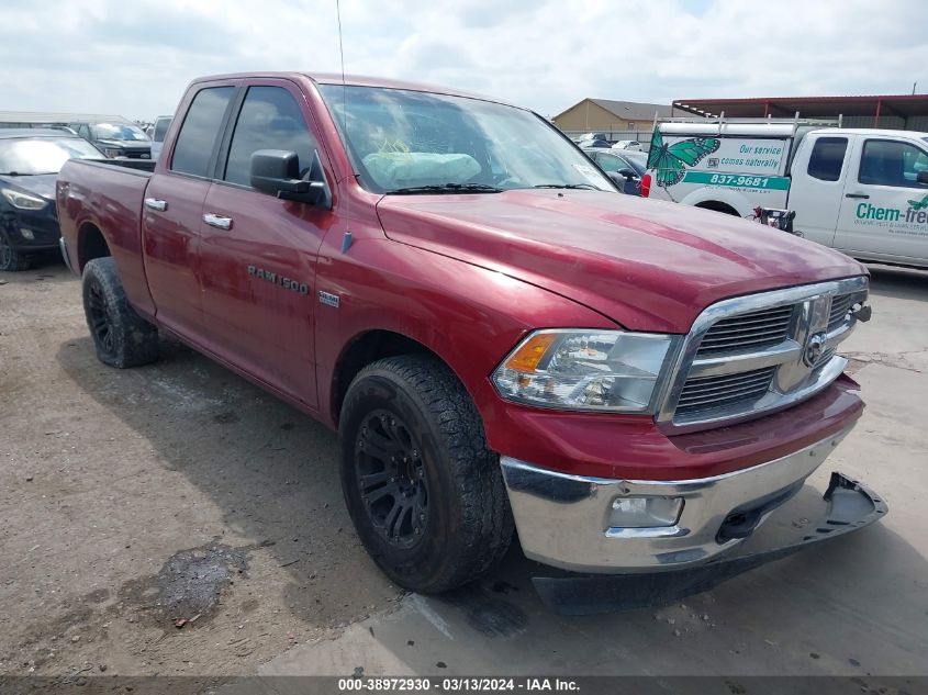 2012 RAM 1500 SLT