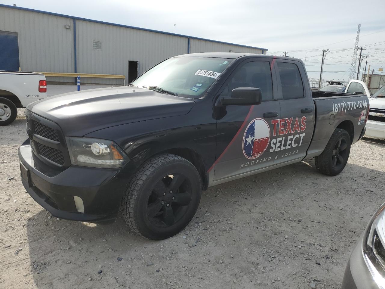 2014 RAM 1500 ST