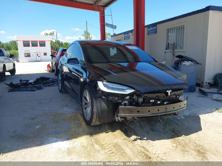 2017 TESLA MODEL X 100D/75D/90D