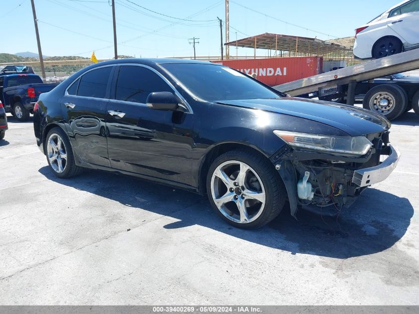 2013 ACURA TSX 2.4