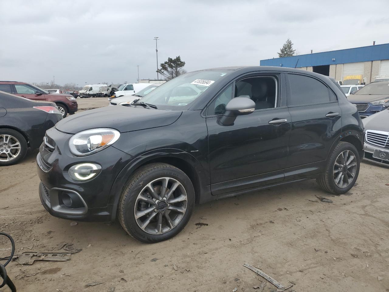 2021 FIAT 500X POP