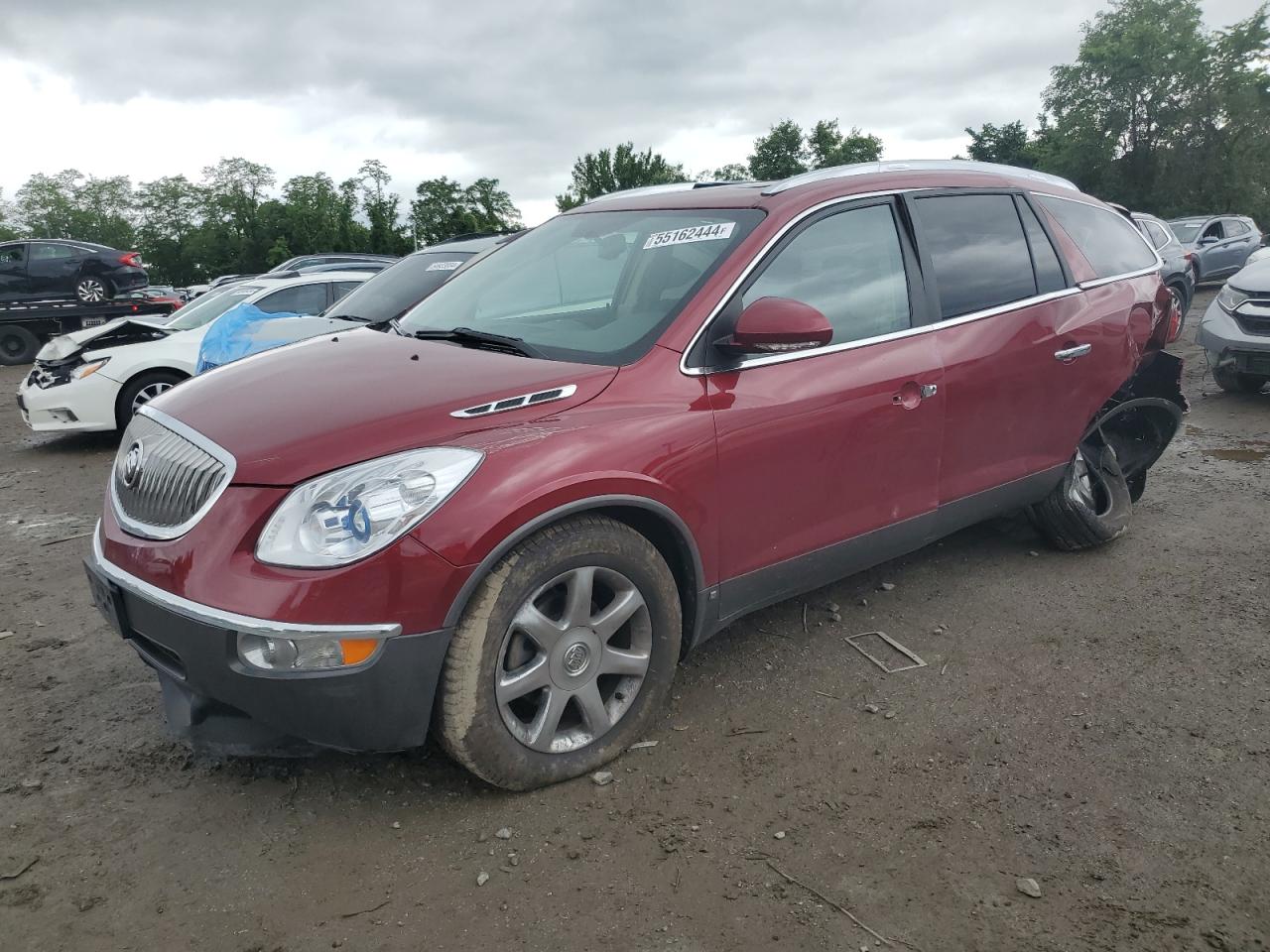 2010 BUICK ENCLAVE CXL