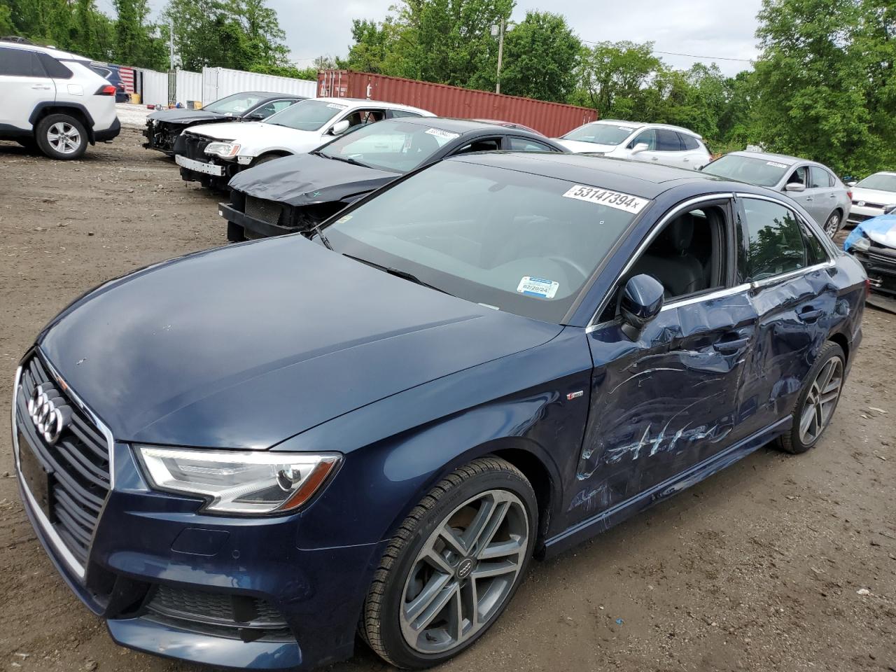 2018 AUDI A3 PREMIUM PLUS