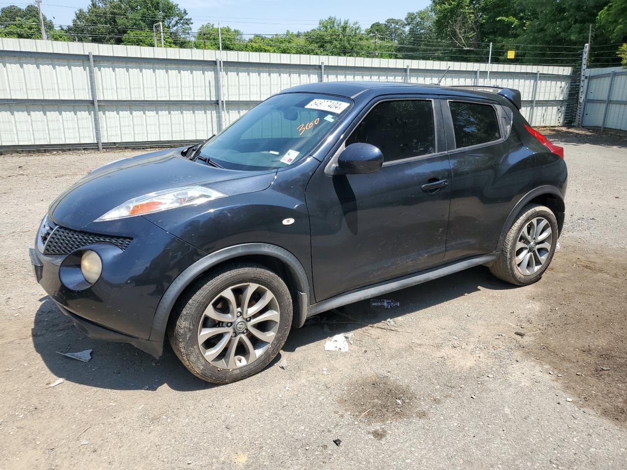 2013 NISSAN JUKE S