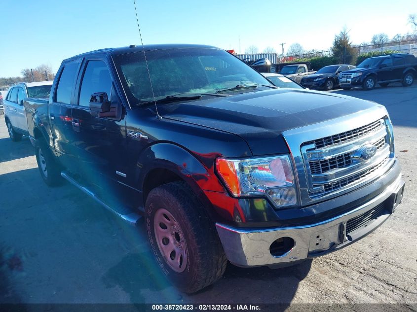 2011 FORD F-150 XLT