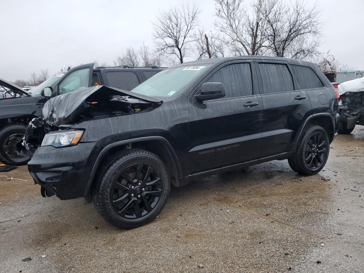 2020 JEEP GRAND CHEROKEE LAREDO