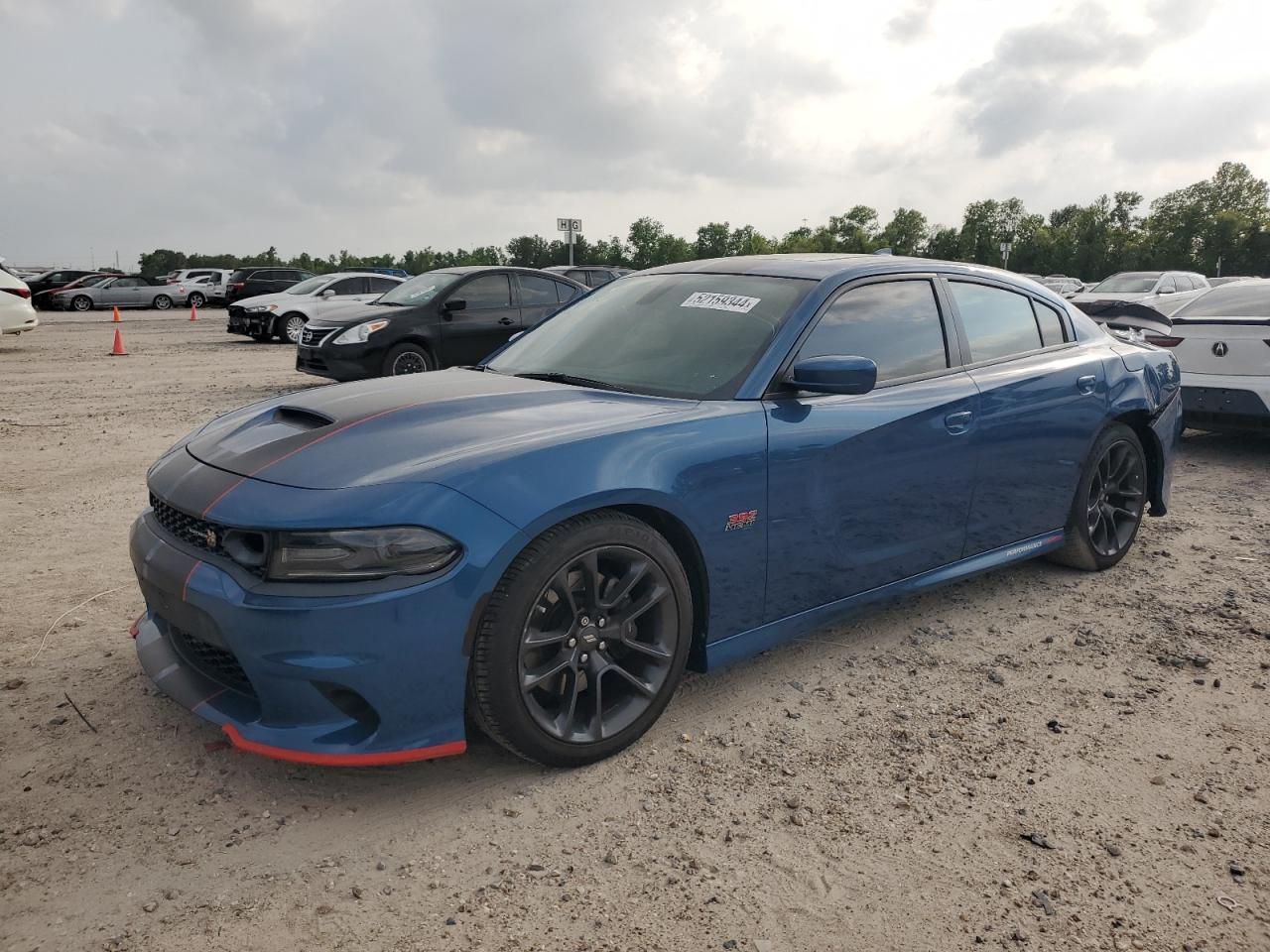 2020 DODGE CHARGER SCAT PACK