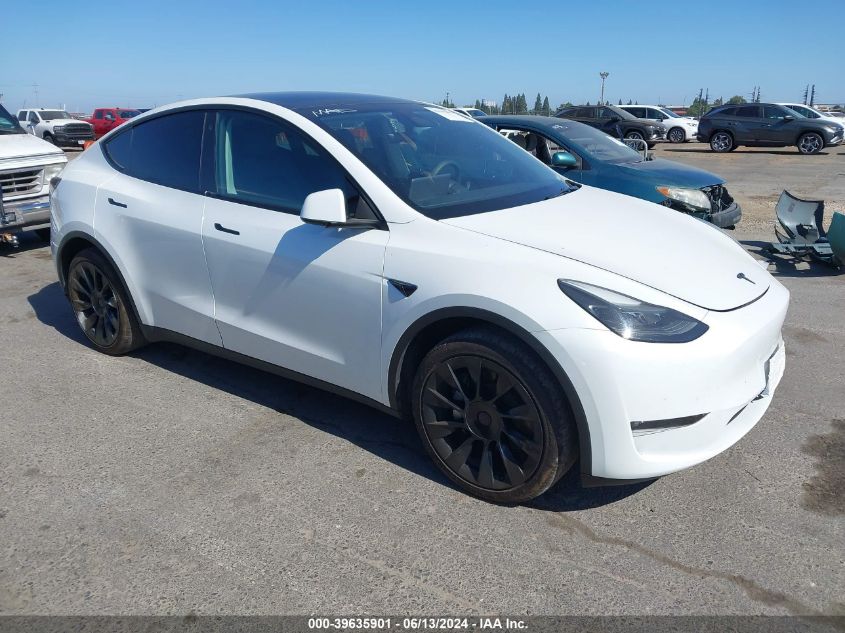 2023 TESLA MODEL Y