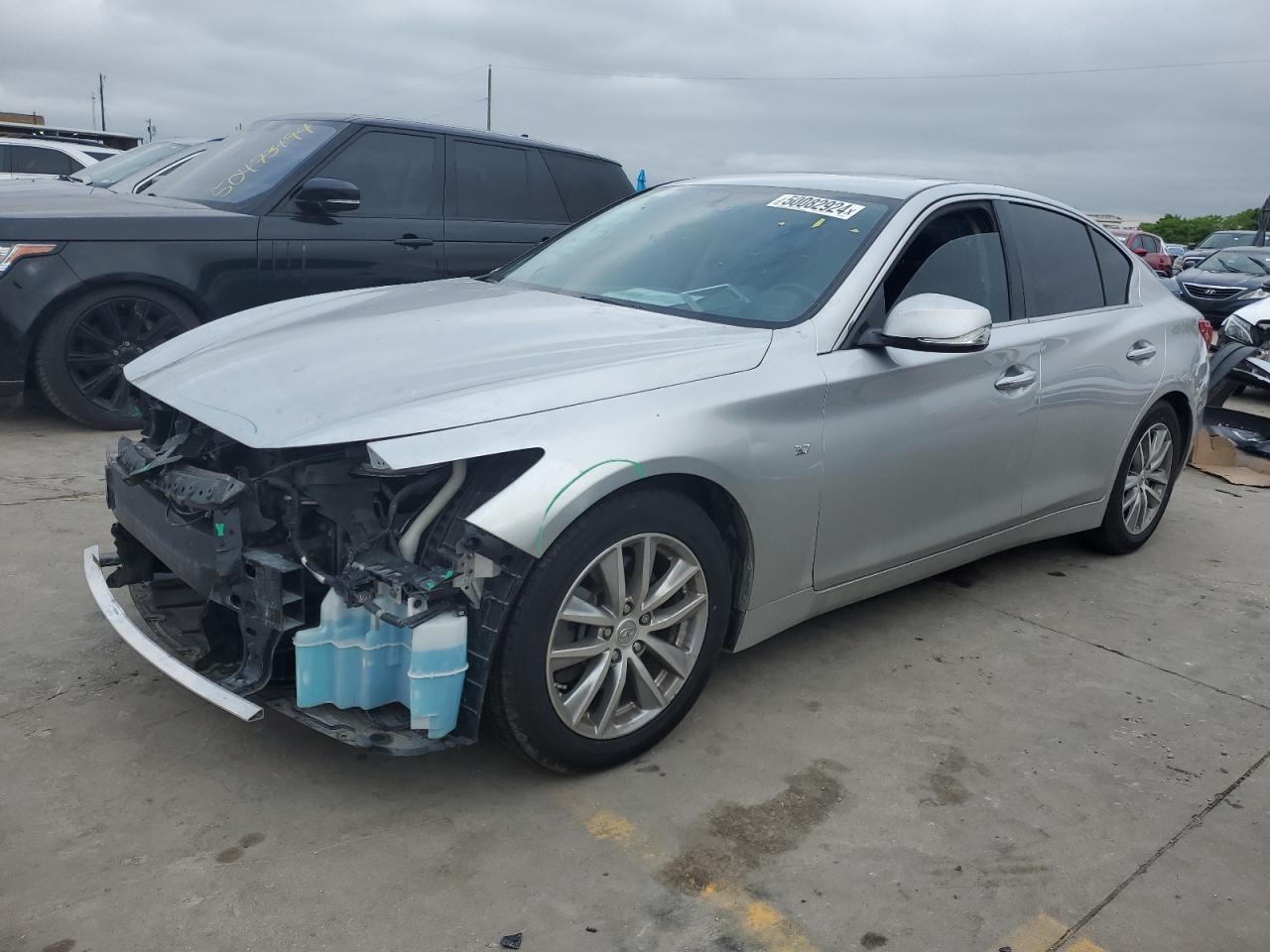 2015 INFINITI Q50 BASE