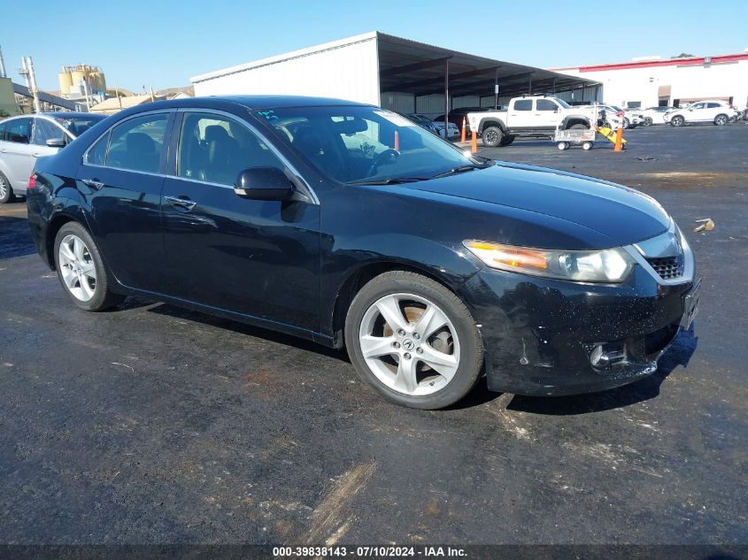 2010 ACURA TSX