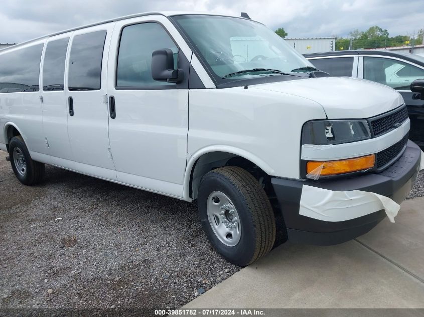 2024 CHEVROLET EXPRESS G3500 LS