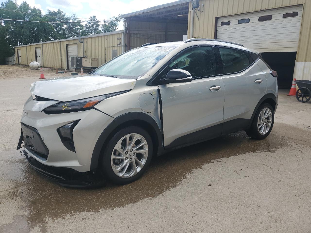 2023 CHEVROLET BOLT EUV LT