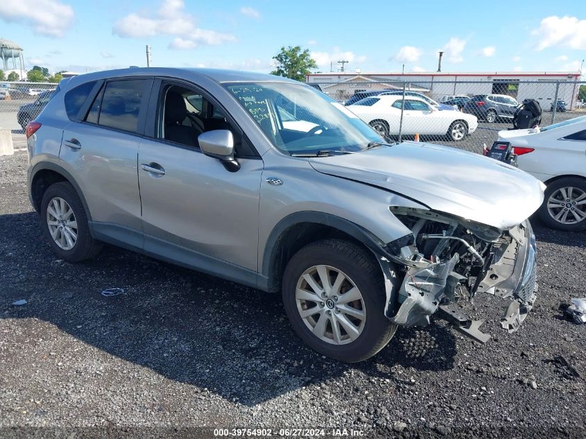 2013 MAZDA CX-5 TOURING