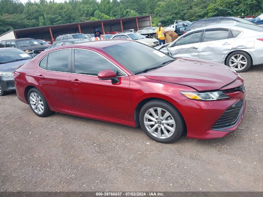 2019 TOYOTA CAMRY L/LE/XLE/SE/XSE