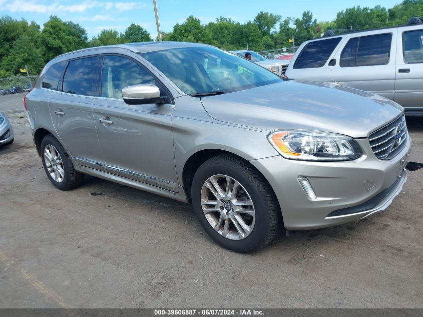 2016 VOLVO XC60 T5 PREMIER