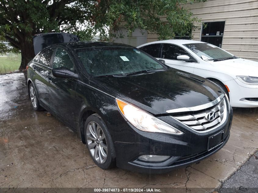 2012 HYUNDAI SONATA SE 2.0T