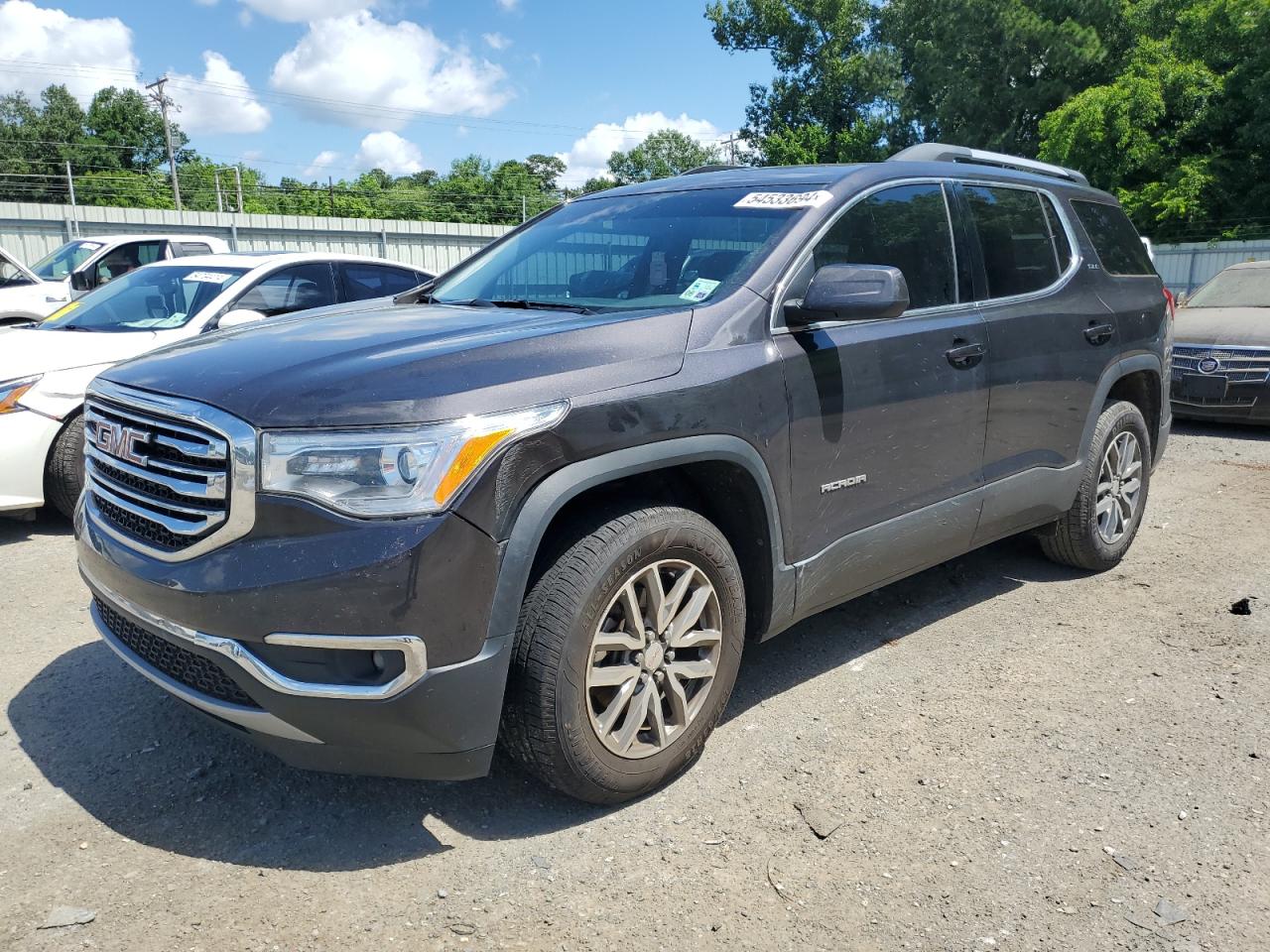 2017 GMC ACADIA SLE