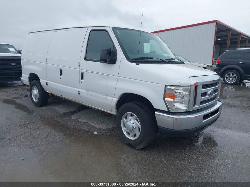 2013 FORD E-350 SUPER DUTY COMMERCIAL