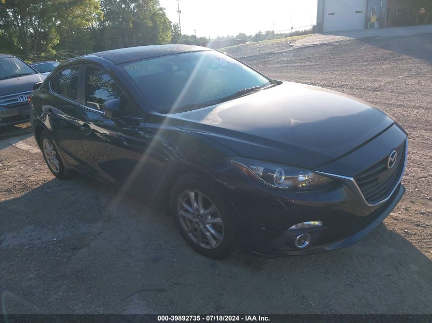 2014 MAZDA MAZDA3 I GRAND TOURING