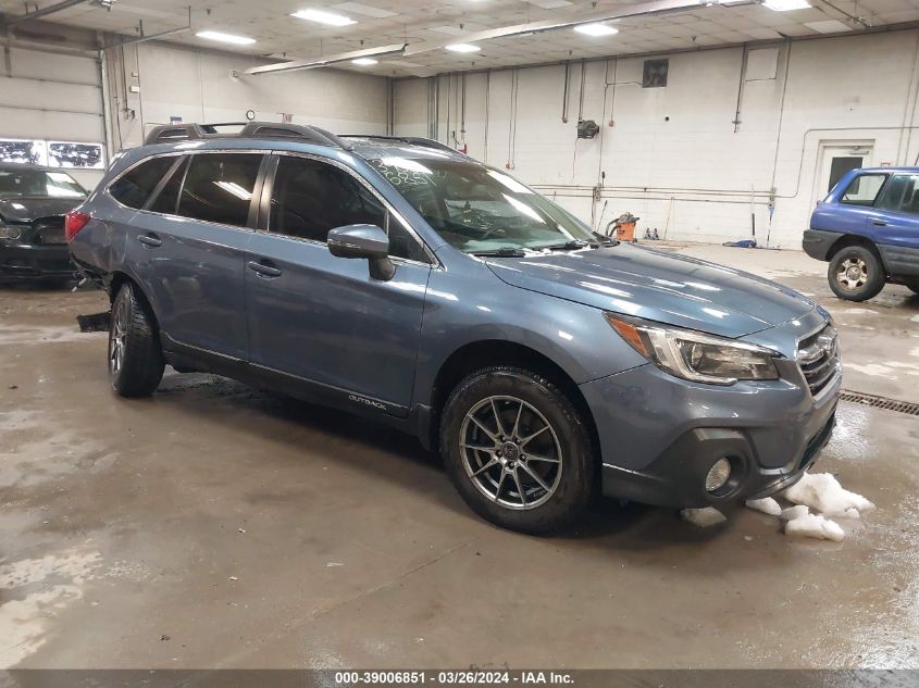 2018 SUBARU OUTBACK 3.6R LIMITED