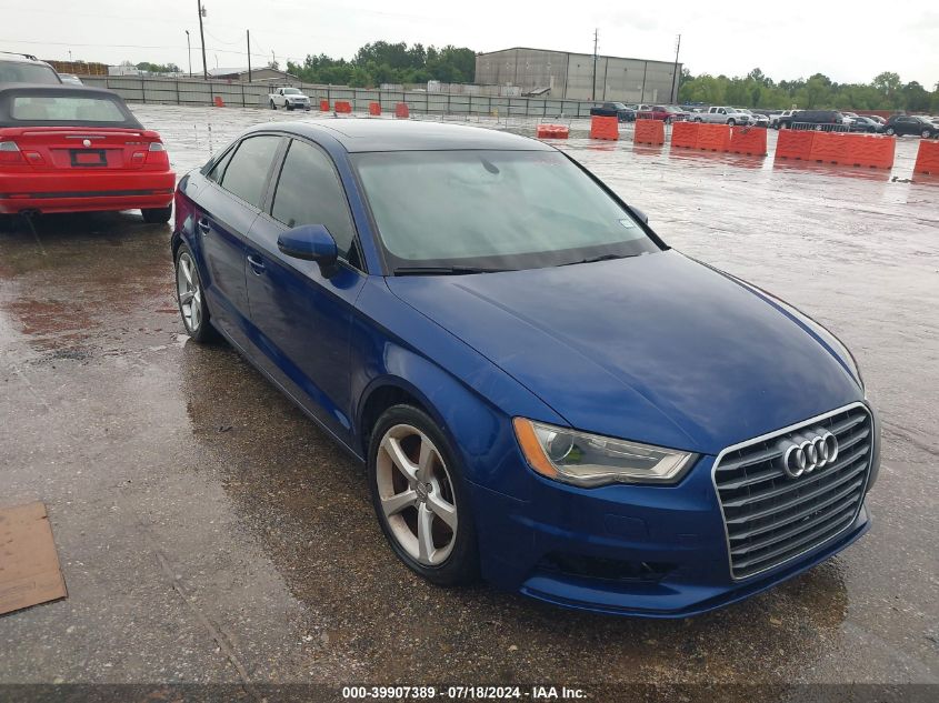 2015 AUDI A3 1.8T PREMIUM