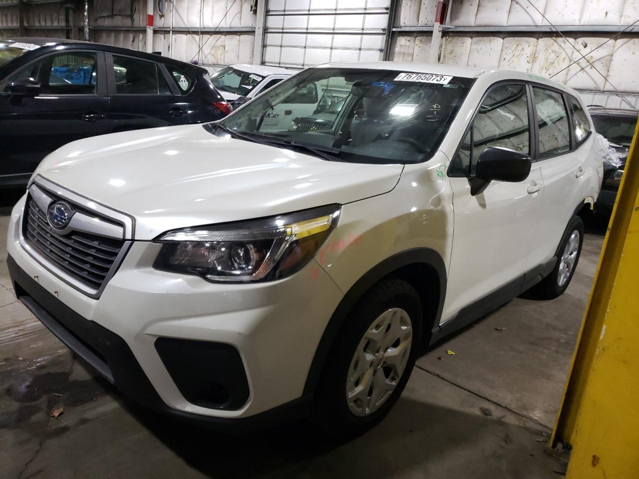 2019 SUBARU FORESTER