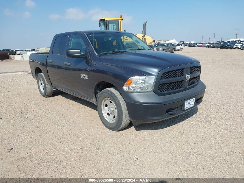 2016 RAM 1500 TRADESMAN