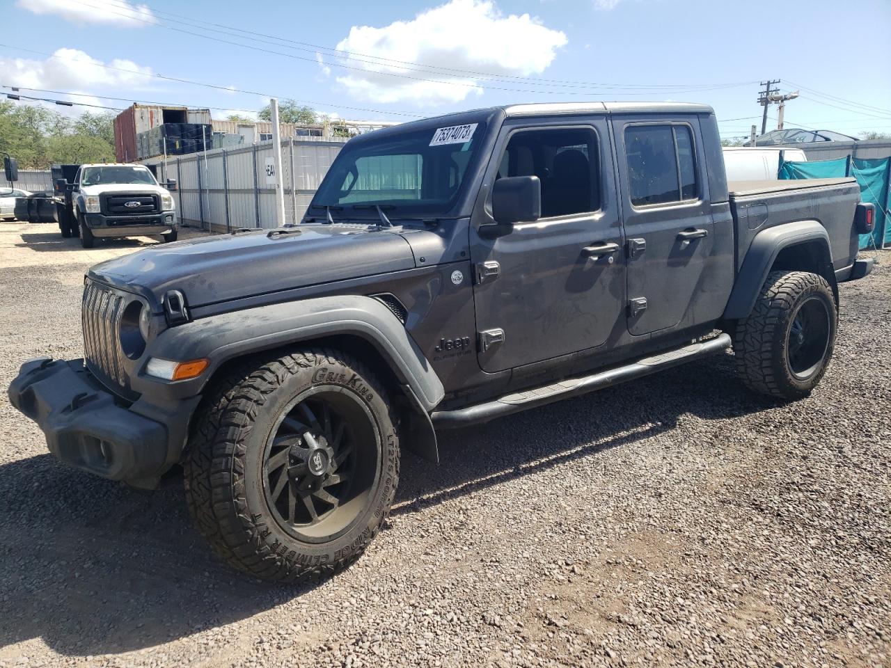 2020 JEEP GLADIATOR SPORT