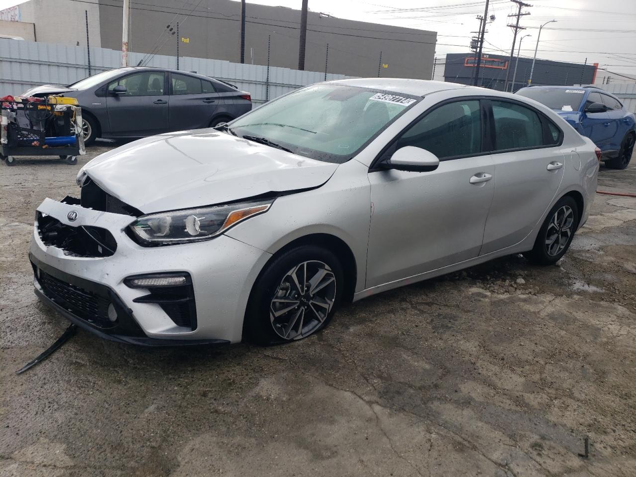 2021 KIA FORTE FE