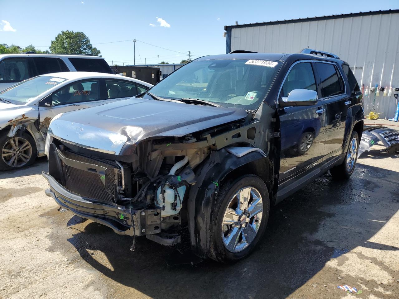 2015 GMC TERRAIN SLT