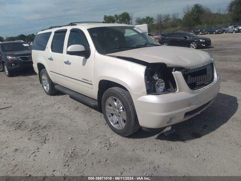 2013 GMC YUKON XL 1500 SLT