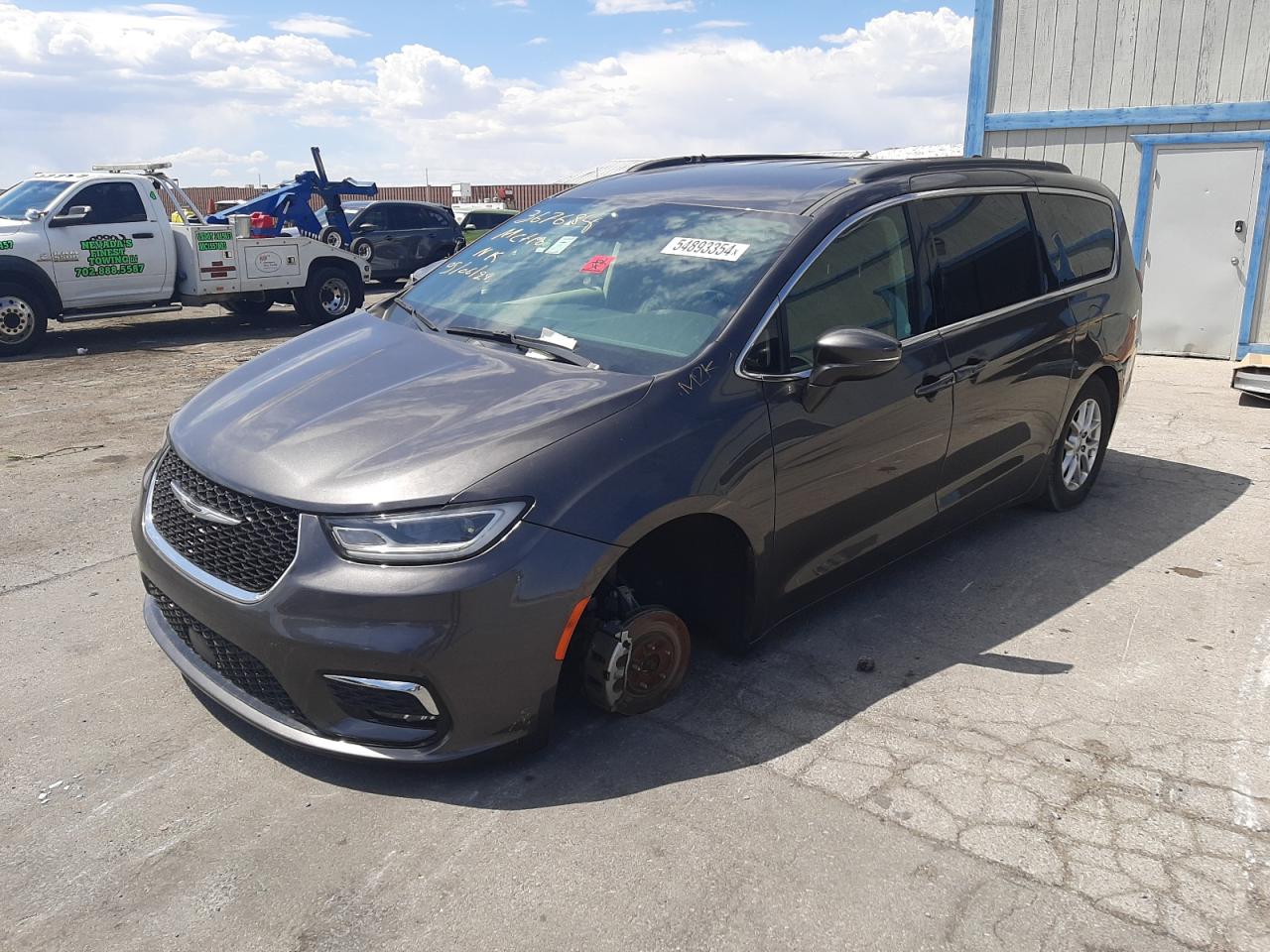 2022 CHRYSLER PACIFICA TOURING L