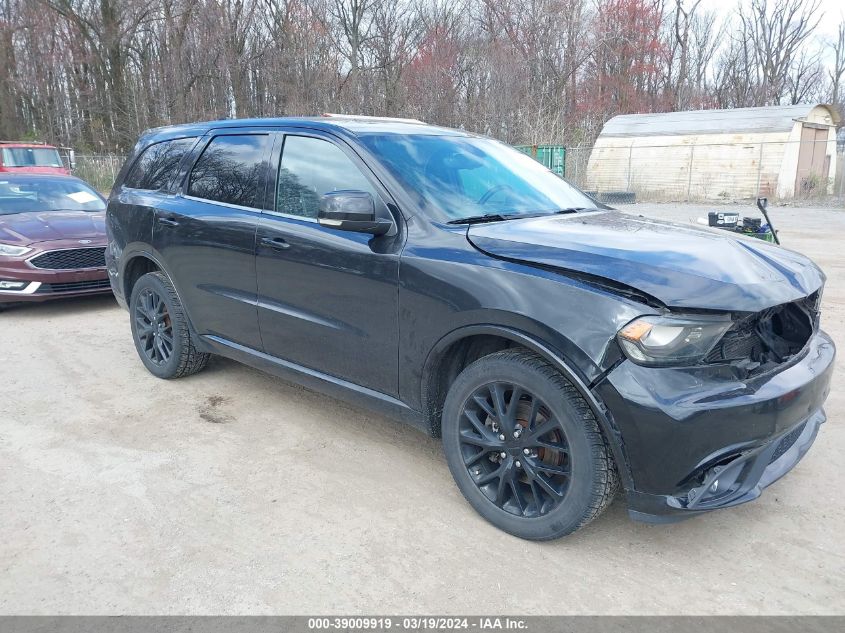 2015 DODGE DURANGO LIMITED