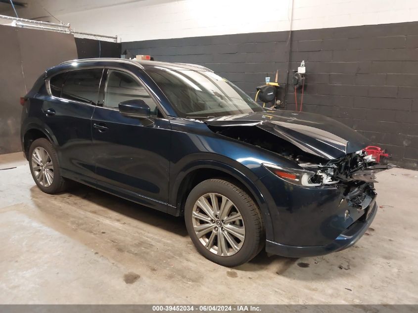 2023 MAZDA CX-5 2.5 TURBO SIGNATURE